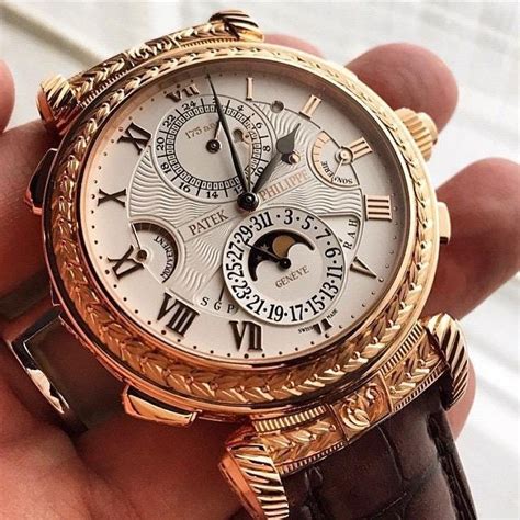 Patek Philippe luxury watches